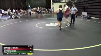 285 lbs Round 1 (10 Team) - Brayden Ingram, Huntsville vs Carter Parker, Moody Hs