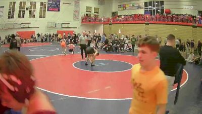 138 lbs Champ. Round 3 - Brycen Dawley, Tahoma vs Bryce Tillman, Peninsula