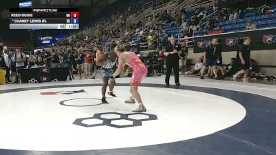 165 lbs Champ. Rd Of 16 - Reed Bodie, Ohio vs Chaney Lewis Jr., Pennsylvania