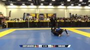 Dania Silva vs Liberty Ann Merkin 2024 World IBJJF Jiu-Jitsu No-Gi Championship