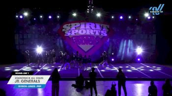 Starstruck All Stars - Jr. Generals [2024 L2.1 Junior - PREP Day 1] 2024 Spirit Sports Kansas City Nationals
