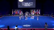 Cheer Fusion Elite - Junior Heat [2018 L2 Junior Small D2 Day 1] UCA International All Star Cheerleading Championship