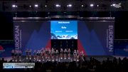 Black Diamonds - Ruby [2026 IASF L1 - U16 Day 1] 2026 The European Summit