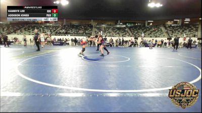 175 lbs 2nd Place - Kambyr Lee, Keystone Wrestling Club vs Addison Jones, Prodigy Elite Wrestling