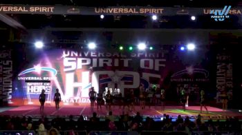 TAG Athletics - Halo [2025 L4 Senior - D2 - Small Day 1] 2025 Spirit of Hope Grand Nationals