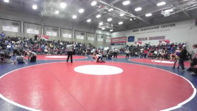 190 lbs Consi Of 8 #2 - Jake Blake, Granada vs Simon Arredondo, Bullard