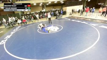 138 lbs Cons. Semi - Nolan Variano, Hersey vs Braxton Tolley, Unattached