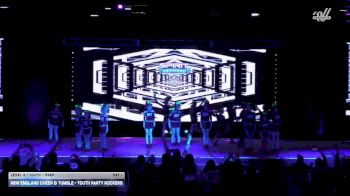New England Cheer & Tumble - Youth Party Rockers [2026 L2.1 Youth - PREP Day 1] 2026 Spirit Fest Grand Nationals
