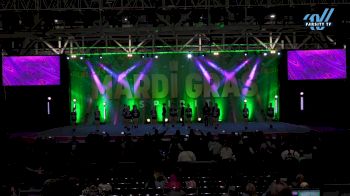 Rogue Allstars - Envy [2024 L2 Senior - D2] 2024 Mardi Gras Grand Nationals