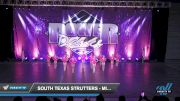 South Texas Strutters - Mini Elite Jazz [2022 Mini - Jazz Day 2] 2022 Power Dance Galveston Grand Nationals