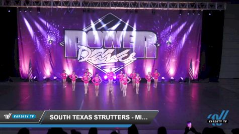 South Texas Strutters - Mini Elite Jazz [2022 Mini - Jazz Day 2] 2022 Power Dance Galveston Grand Nationals