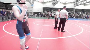 106-J lbs Consi Of 16 #2 - Ryan Panetta, N/A vs Steven Leyva, Jr, Truman Rams