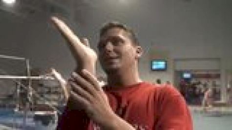 Technique Tuesday: Yurchenko Block Drill