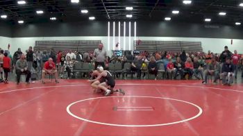 100 lbs Semis & 1st Wrestleback (8 Team) - Mason Katschor, Burnett Trained (OH) vs Caleb Morrow, Legacy Red