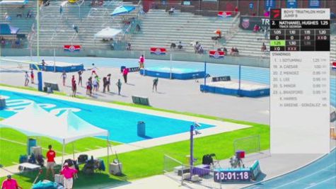 Replay: High Jump 2 - 2026 AAU Junior Olympic Games | Aug 2 @ 9 AM