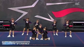 Raevin Dance Factory - RDF Allstars Stellar [2026 L1.1 Tiny - PREP - D2] 2026 ACA Grand Nationals