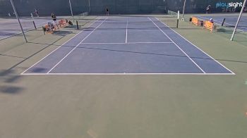 Replay: Court 4 - 2025 Cal Lutheran vs Occidental | Apr 4 @ 4 PM