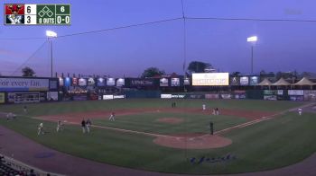 Replay: Away - 2025 Stormers vs York Revolution | Apr 30 @ 6 PM