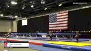 Cardyn Christiansen - Tumbling, NSB - 2021 USA Gymnastics Championships