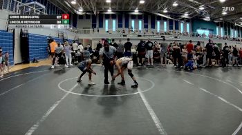 84 lbs Round 1 (4 Team) - Chris Nemocovic, MF Purge vs Lincoln Heywood, Slate WA