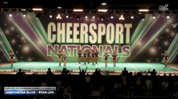 Northstar Elite - Star Lux [2026 L5 Junior - D2 Day 1] 2026 CHEERSPORT National All Star Cheerleading Championship