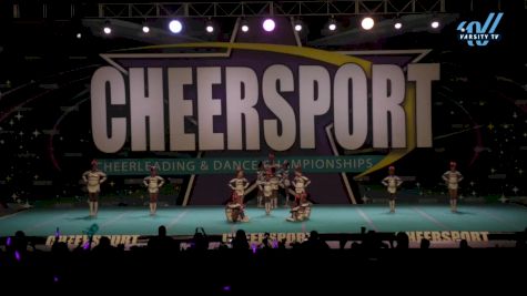 A-Towne Athletics Elite - The Angels [2024 L1 Youth - Small - A Day 1] 2024 CHEERSPORT National All Star Cheerleading Championship