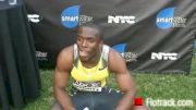 LaShawn Merritt