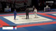 Beatriz Mesquita vs Debora Abu Dhabi World Professional Jiu-Jitsu Championship