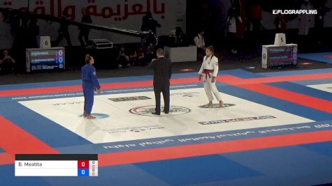 Beatriz Mesquita vs Debora Abu Dhabi World Professional Jiu-Jitsu Championship