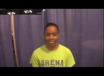 Kaylan Earls SRC AA Champion