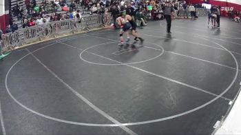 138 lbs Champ. Round 1 - Duke Greenman, The Meadows School vs Luis Jimenez-Flores, Sunnyslope High School