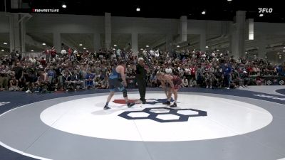 86 lbs Champ. Round 3 - Kyle Dake, NLWC/ Titan Mercury Wrestling Club (TMWC) vs Vladislav Egorov, Peninsula Wrestling Club