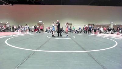 115 lbs Champ. Round 1 - Jessica Farmer, CO vs Emily Ray, OK