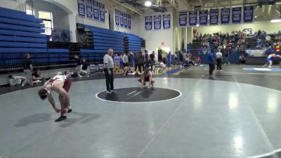 184 lbs Cons. Semi - Jackson Davis, Chicago vs Logan Cofsky, Chicago