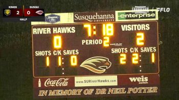 Replay: King's (PA) vs Susquehanna | Sep 23 @ 7 PM