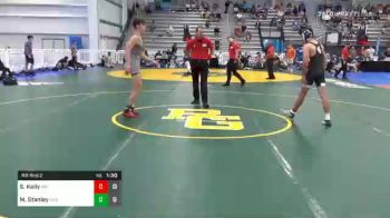 120 lbs Prelims - Sheamus Kelly, Militia Wrestling Club vs Mason Stanley, Indiana Flash