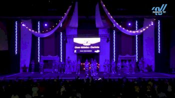Cheer Athletics - Charlotte - DynastyCats [2023 L4 Junior - Medium Day 2] 2023 ASC Battle Under the Big Top Grand Nationals