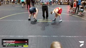 Round 2 (6 Team) - Hunter Lawson, Ares Black vs Brixton Byerley, East Kansas Eagles