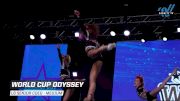 Replay: L6 Worlds Teams Show - 2025 CHEERSPORT Nationals | Feb 15 @ 6 PM