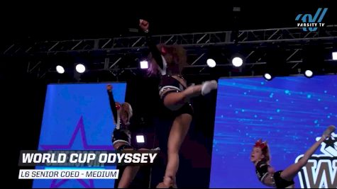Replay: L6 Worlds Teams Show - 2025 CHEERSPORT Nationals | Feb 15 @ 6 PM