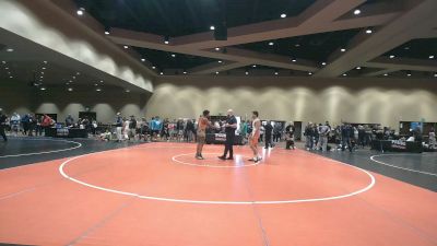 175 lbs Champ. Rd Of 32 - Zoya Wexler, Capital Wrestling Club vs David Guzman, LAW