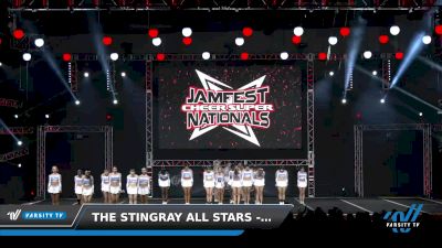 The Stingray Allstars - Marietta - Lavender [2022 L6 International Open Day 1] 2022 JAMfest Cheer Super Nationals