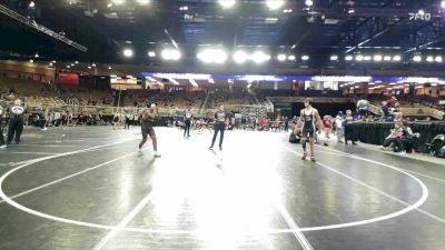 150 lbs Champ. Round 1 - Dre Anderson, Ringgold vs Cooper McMahon, Carolina Forest