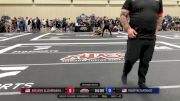 Raelynn Elizarraras vs Hudsyn Santiago 2025 ADCC Orlando Open/Youth Trials