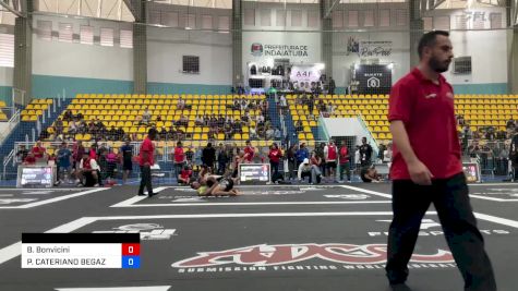 Bruno Bonvicini vs PAULO CATERIANO BEGAZO 2025 ADCC Brazilian Nationals