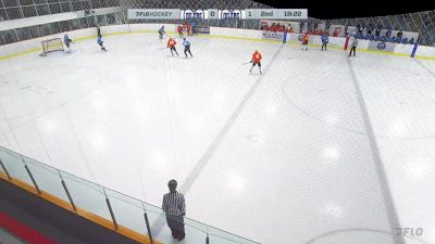 Replay: Home - 2024 Oilers Blue vs Oilers Orange | Sep 21 @ 12 PM