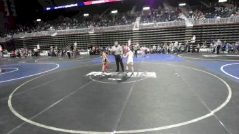 78 lbs Rr Rnd 1 - Joshua Licon, Pomona Elite vs Harvin Unger, Yuma