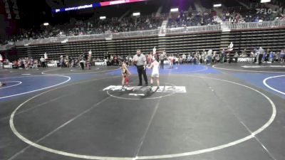 78 lbs Rr Rnd 1 - Joshua Licon, Pomona Elite vs Harvin Unger, Yuma