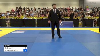 Lincoln Paul Bourne vs Eli Grana 2024 IBJJF Jiu-Jitsu CON International