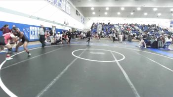 120 lbs Cons. Semi - Siena Antonio Hopkins, Camarillo vs Alexia Hernandez, Rio Mesa